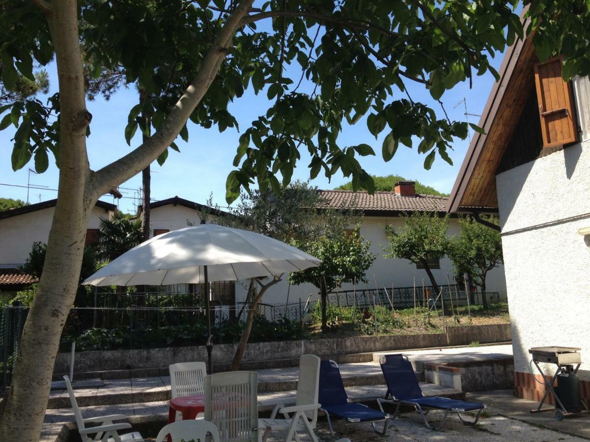 Villino Colussi Ferienhaus *
