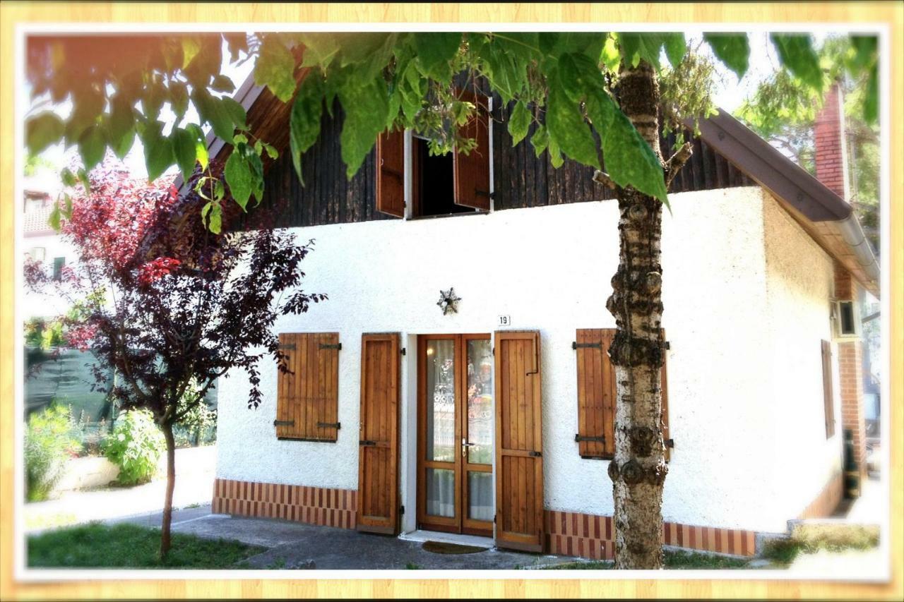 Villino Colussi Holiday home