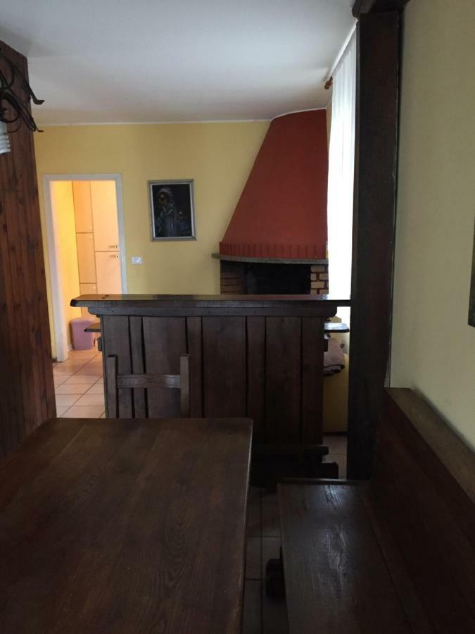 Villino Colussi Holiday home